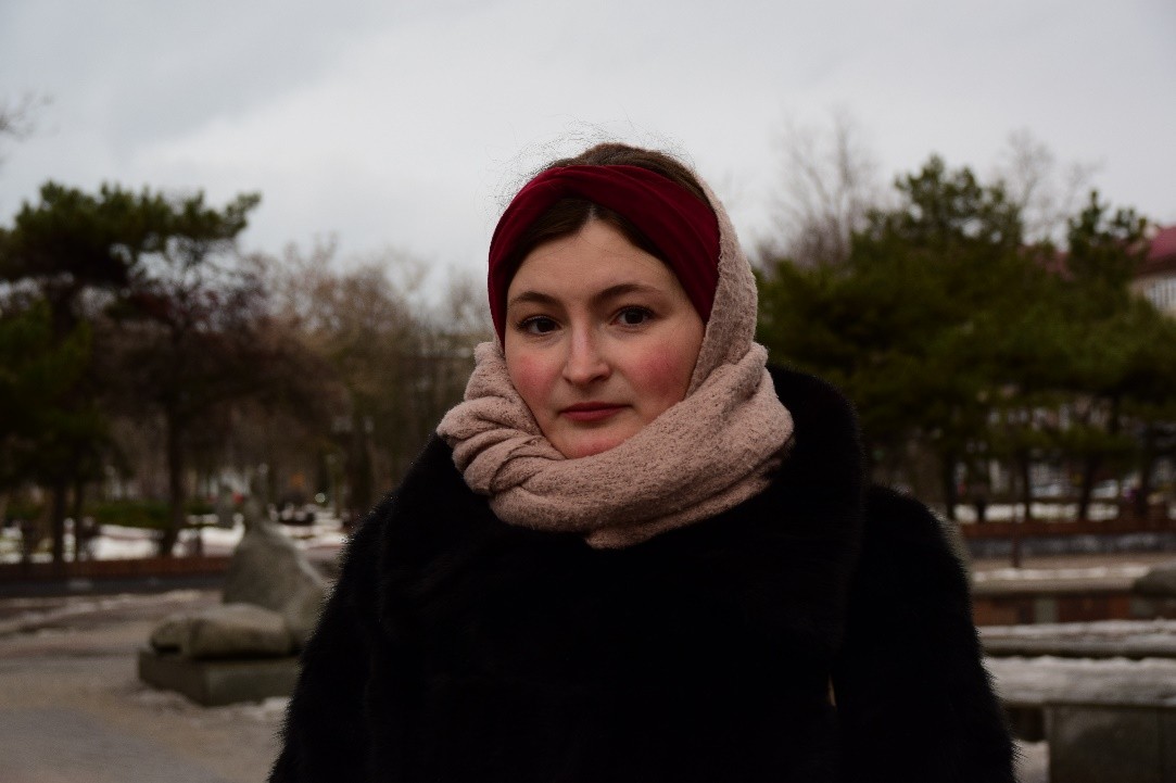 Запоріжанка Інна