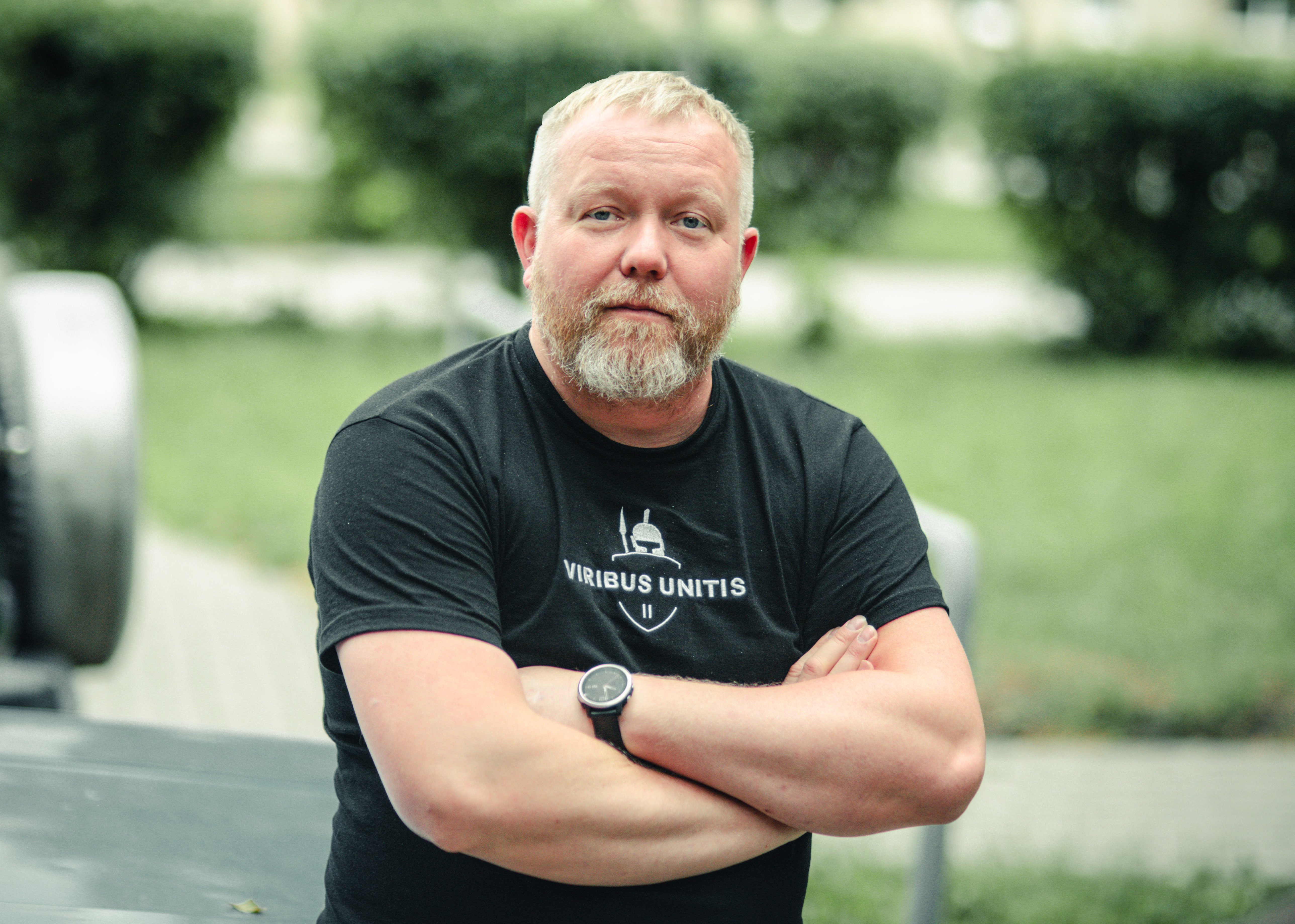 Павло Славинский
