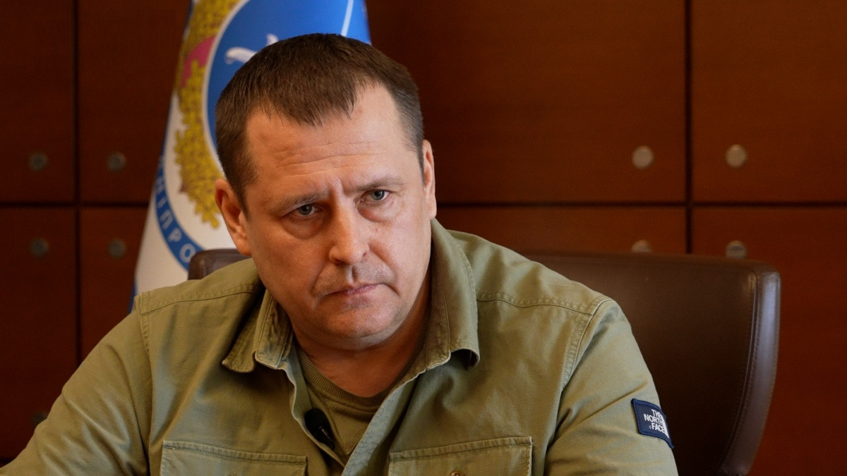 Borys Filatov, Mayor of Dnipro