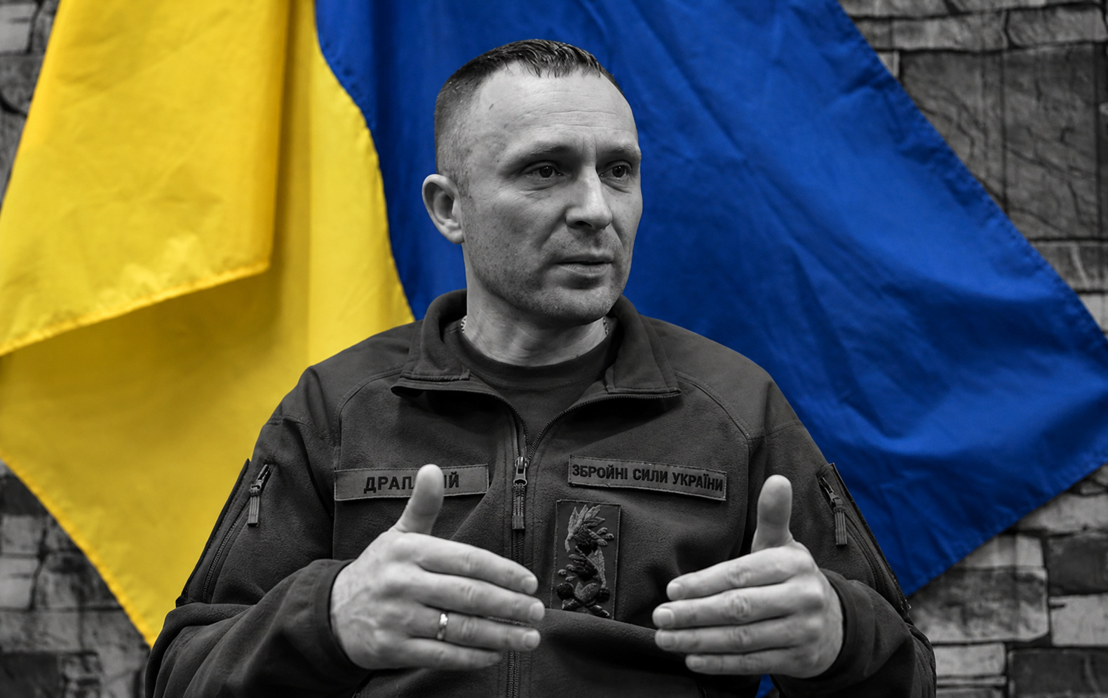 Михайло Драпатий, головнокомандувач Збройних сил України