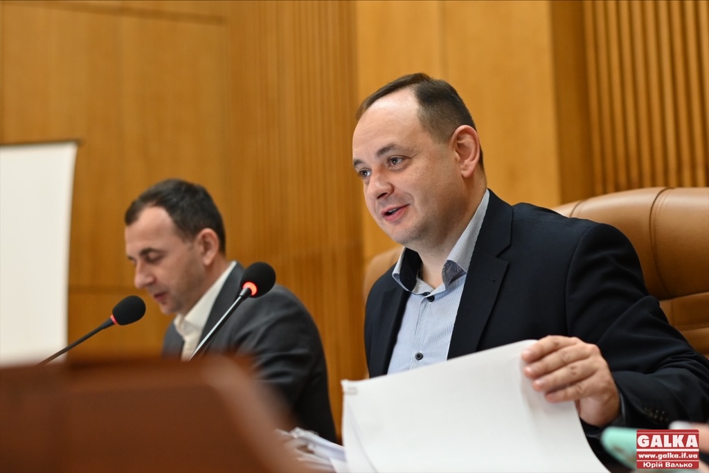 Ruslan Martsinkiv, Mayor of Ivano-Frankivsk Ruslan Martsinkiv, Mayor of Ivano-Frankivsk