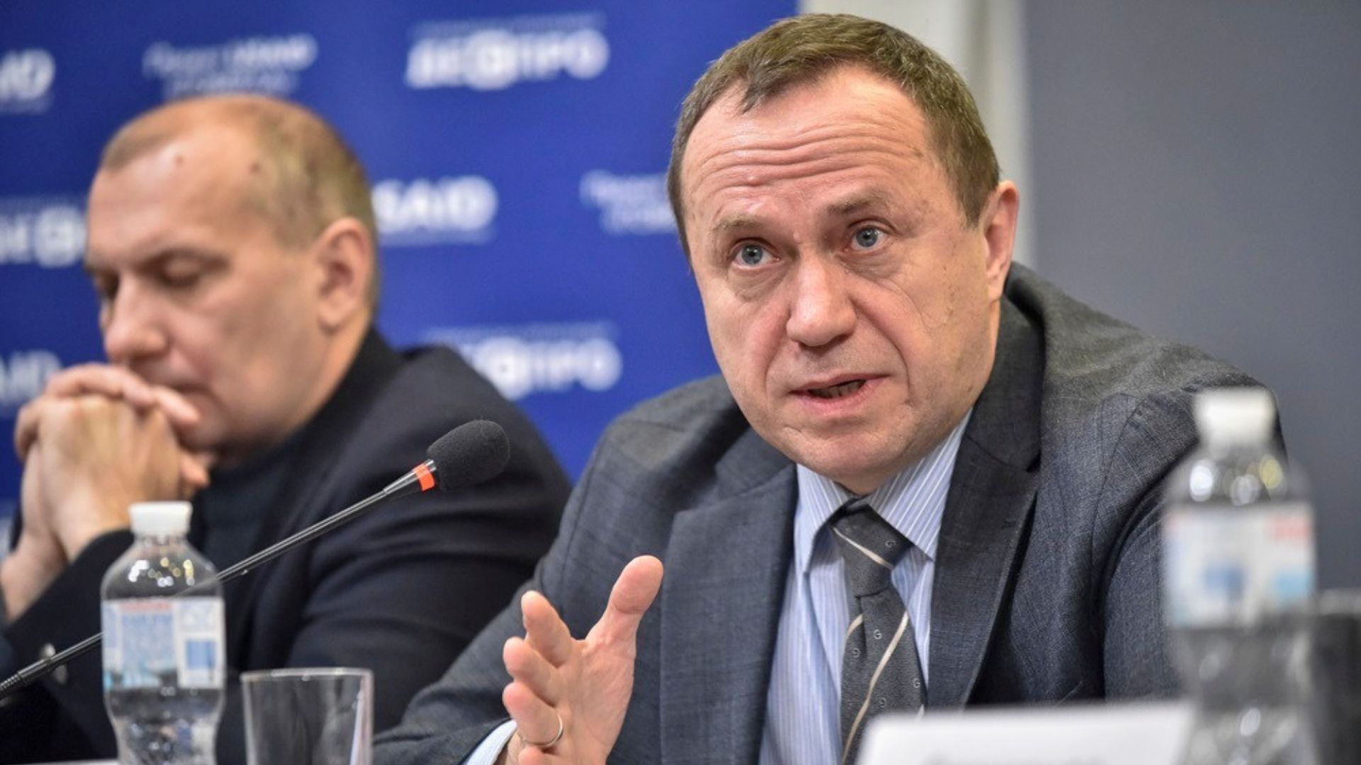 Глава Центра политико-правовых реформ Игорь Колиушко Глава Центра политико-правовых реформ Игорь Колиушко