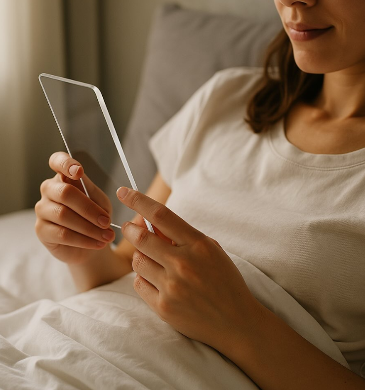 Метафон допомагає знизити рівень стресу.