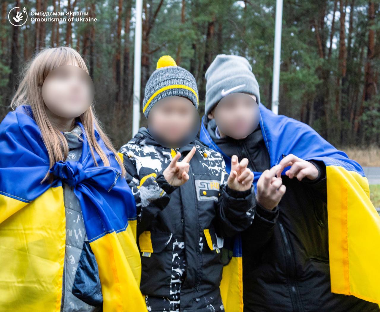 Що переживають українські діти після викрадення Росією: історії тих, кого вдалося повернути