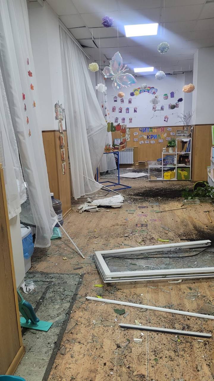 РФ атакувала Одесу: зруйновано квартири у багатоповерхівці, восьмеро постраждалих, серед них є дитина