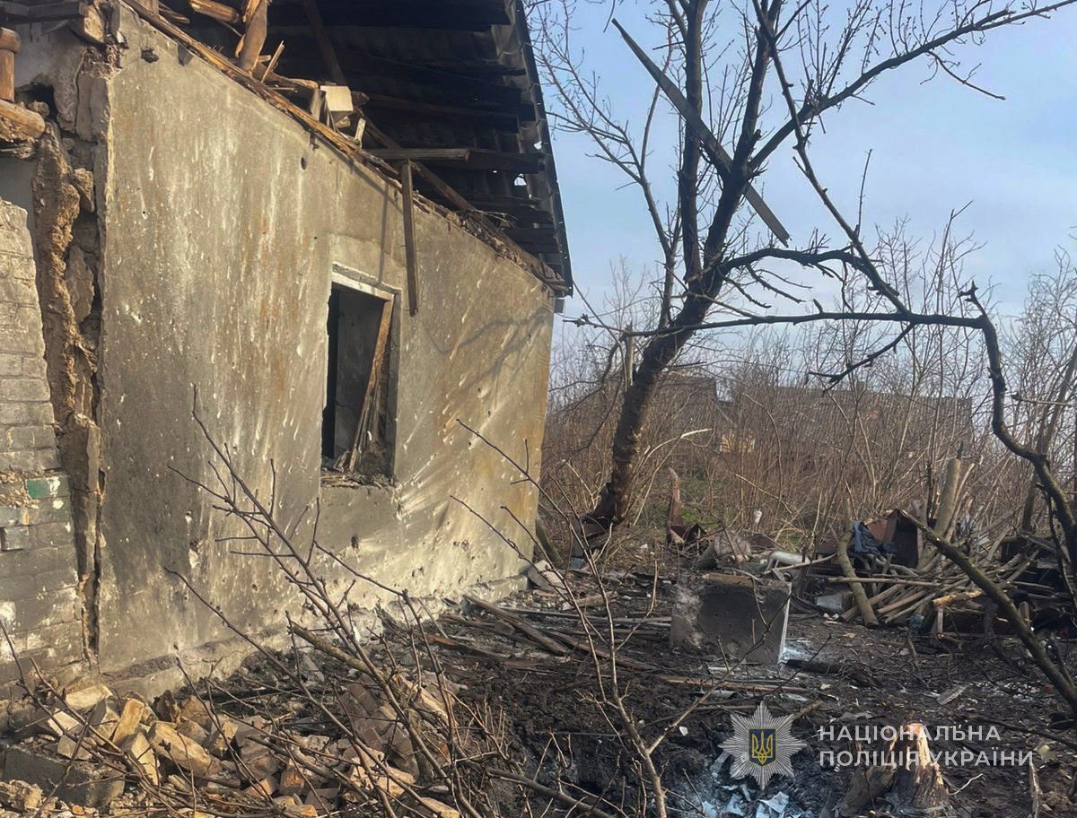 Окупанти атакували Запоріжжя та область: одна жінка загинула, ще п’ятеро людей поранені