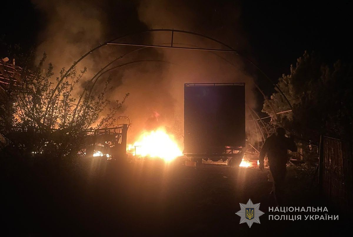 Окупанти атакували Запоріжжя та область: одна жінка загинула, ще п’ятеро людей поранені