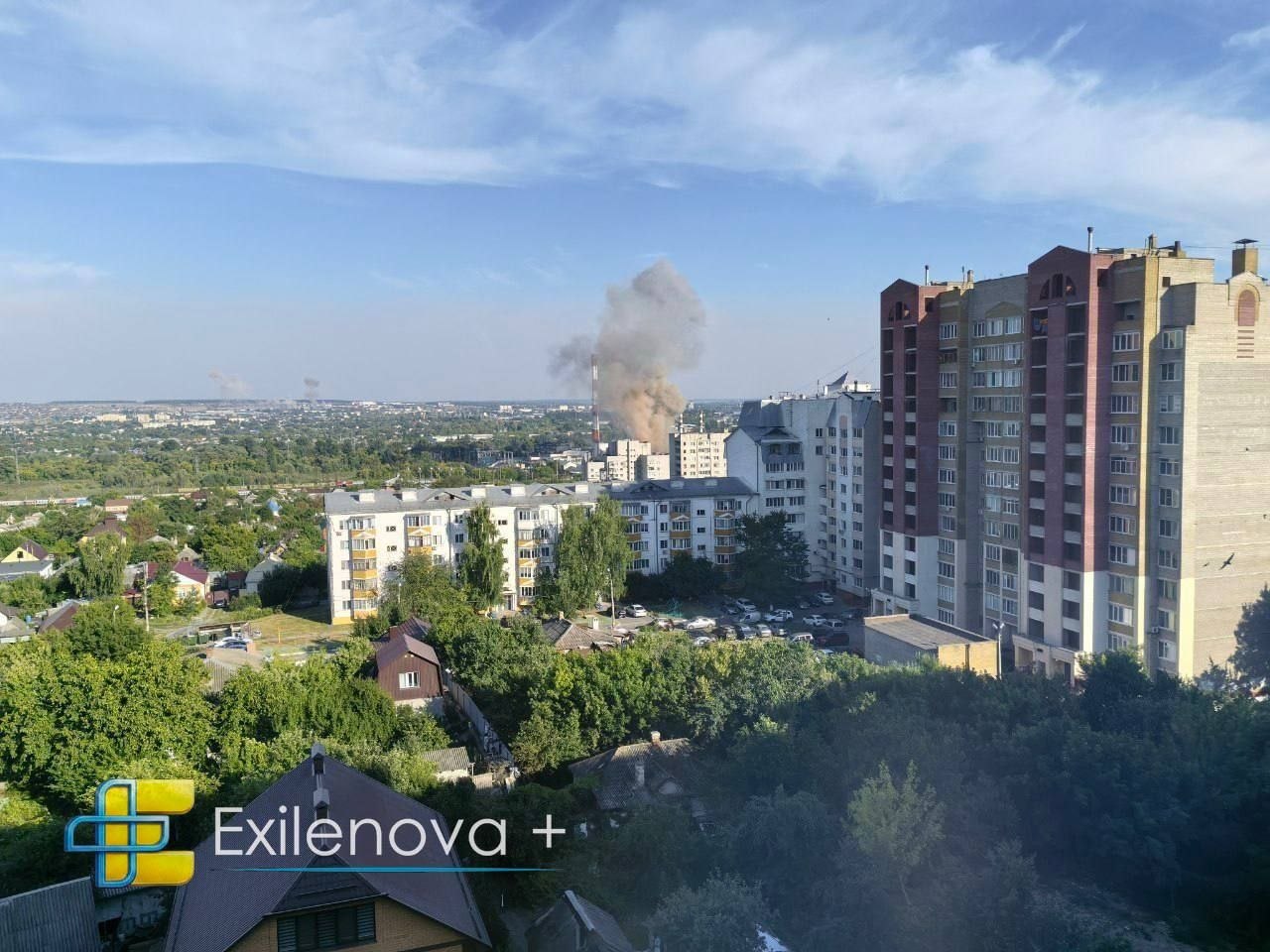 У Бєлгороді пролунала серія вибухів: що відомо про цілі