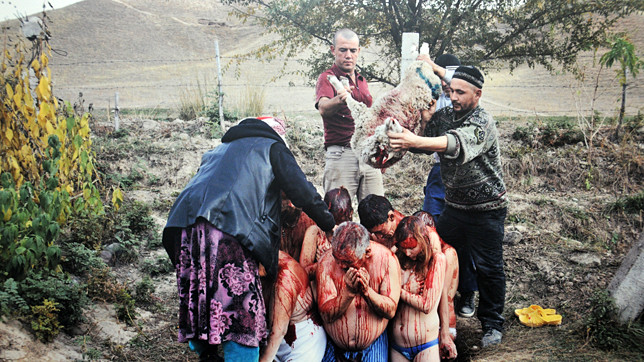 World Press Photo - самый авторитетный международный обзор мировой фотожурналистики, много в чем определяющий стандарты профессии