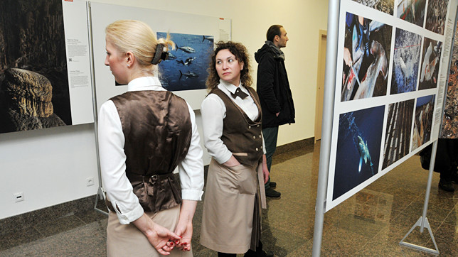 Экспозиция будет работать до 27 февраля, после чего уедет в Германию, затем в Тунис, Пакистан и другие страны мира.