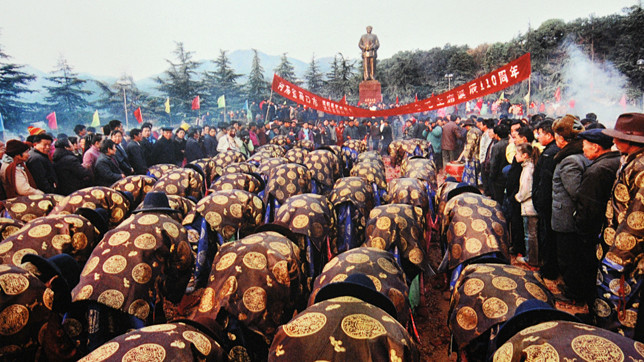 World Press Photo - самый авторитетный международный обзор мировой фотожурналистики, много в чем определяющий стандарты профессии