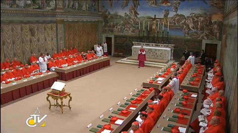 12 марта в Ватикане состоялось торжественное открытие конклава, на котором будет избран 266-й Папа Римский