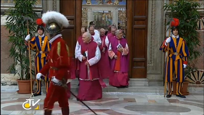 Доступ в Сикстинскую капеллу будет открыт лишь после избрания Папы