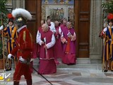 Доступ в Сикстинскую капеллу будет открыт лишь после избрания Папы