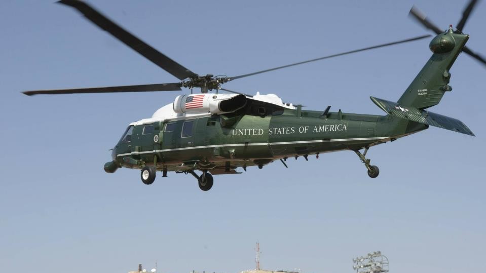 Из-за конфуза с лимузином, Обаме пришлось отправиться в Иерусалим на вертолете