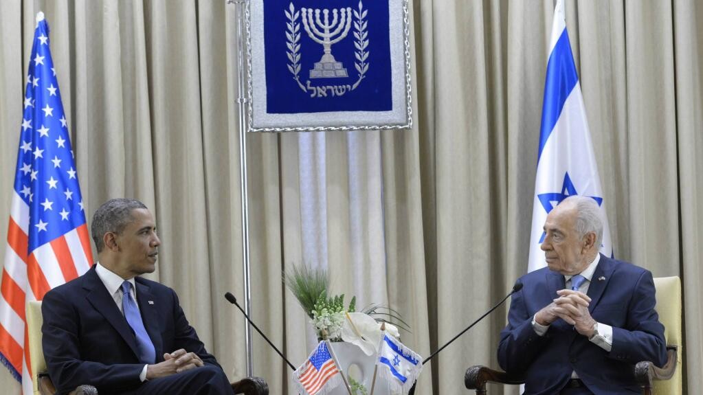 В центре переговоров - три ключевые темы: иранская ядерная программа, ситуация в Сирии и возобновление палестино-израильского диалога