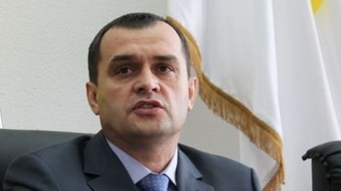 Виталий Захарченко