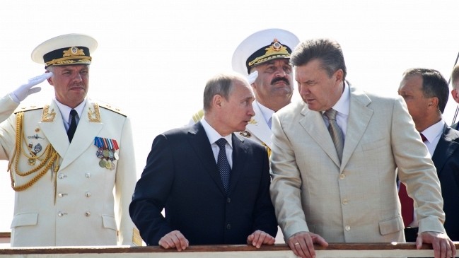 Стратегическое партнерство особо ощутимо в Севастополе