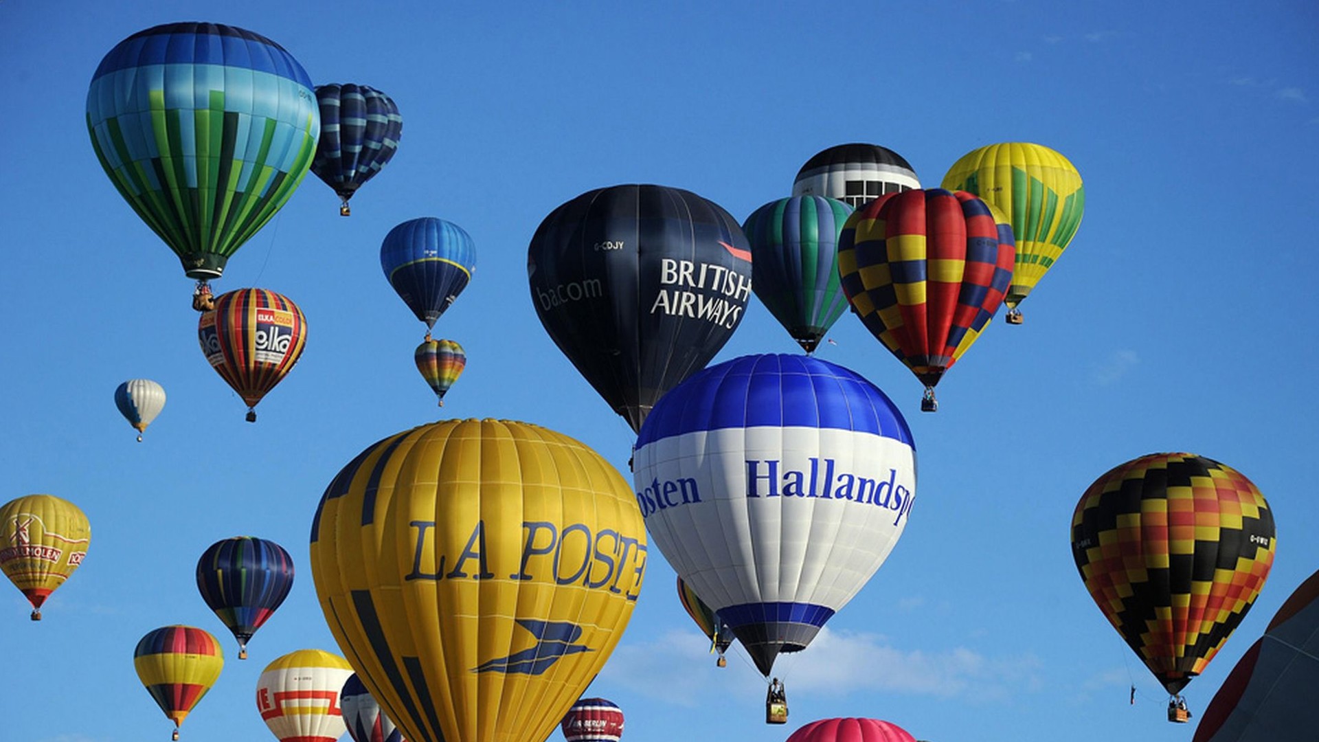 Lorraine Mondial Air Ballon проводится с 1989 года и традиционно собирает в Лотарингии воздухоплавателей со всего мира