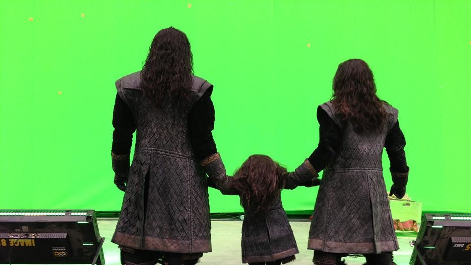 Картина выйдет в прокат с подзаголовком "Пустошь Смауга"