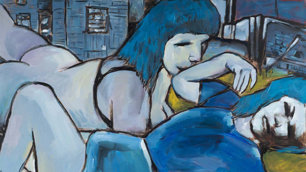 Боб Дилан, "Две сестры"