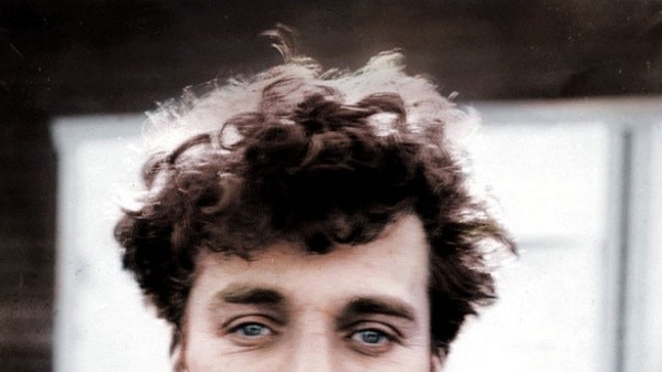 Чарли Чаплин в возрасте 27 лет. 1916 год