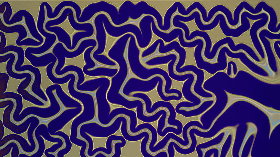 Диоксид кремния на полидиметилглутаримидовой основе