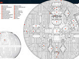 На 120 страницах книги содержится описание и технические характеристики боевой космической станции
