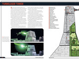 На 120 страницах книги содержится описание и технические характеристики боевой космической станции