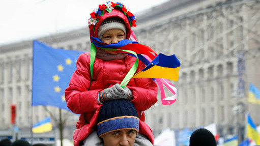 На Майдане собирается Народное вече