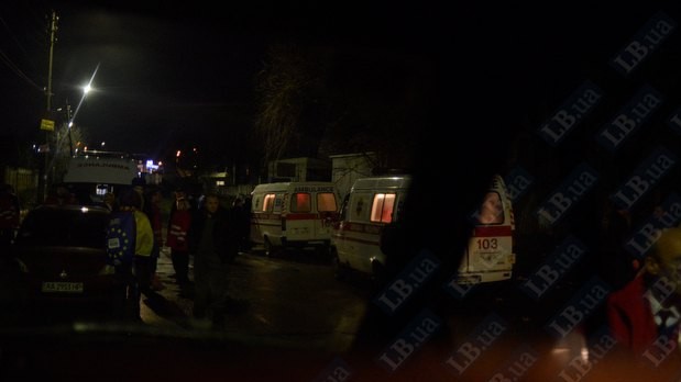 Макс Левин, Lb.ua