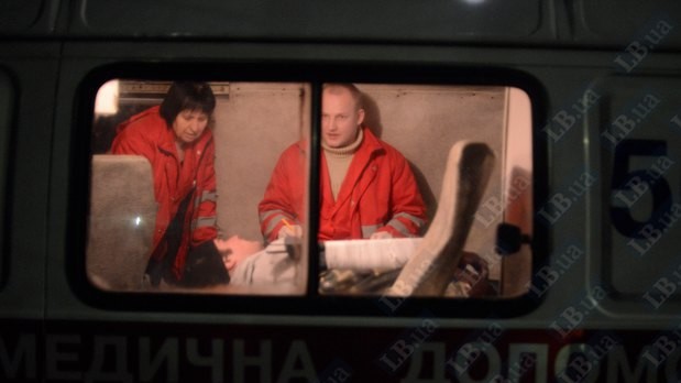 Макс Левин, Lb.ua