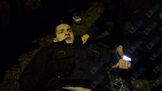 Макс Левин, Lb.ua