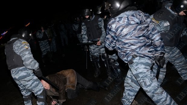 Макс Левин, Lb.ua