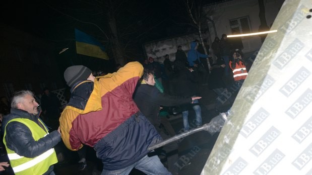 Макс Левин, Lb.ua