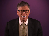 Билл Гейтс снялся в вирусном ролике