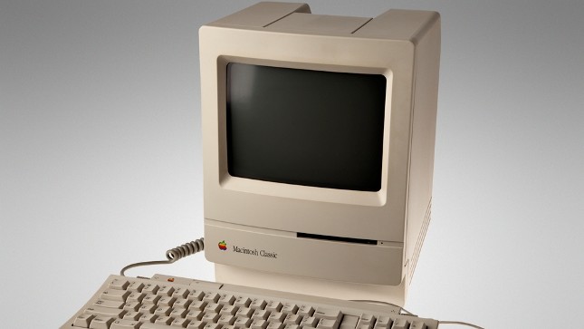 MACINTOSH CLASSIC (1990)
