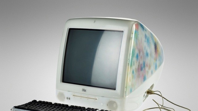 IMAC G3 600 FLOWER POWER (2001)