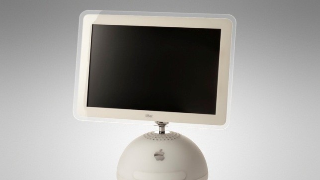 IMAC G4 (2002)