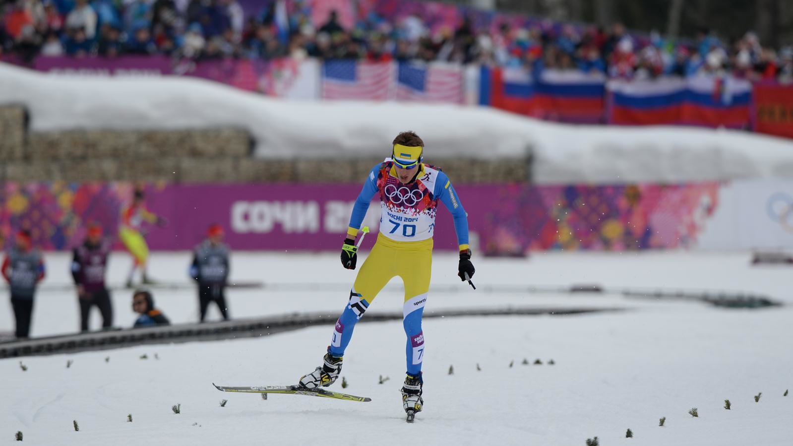 Алексей Красовский умудрился проиграть в квалификации спринта лыжнику из...Бразилии