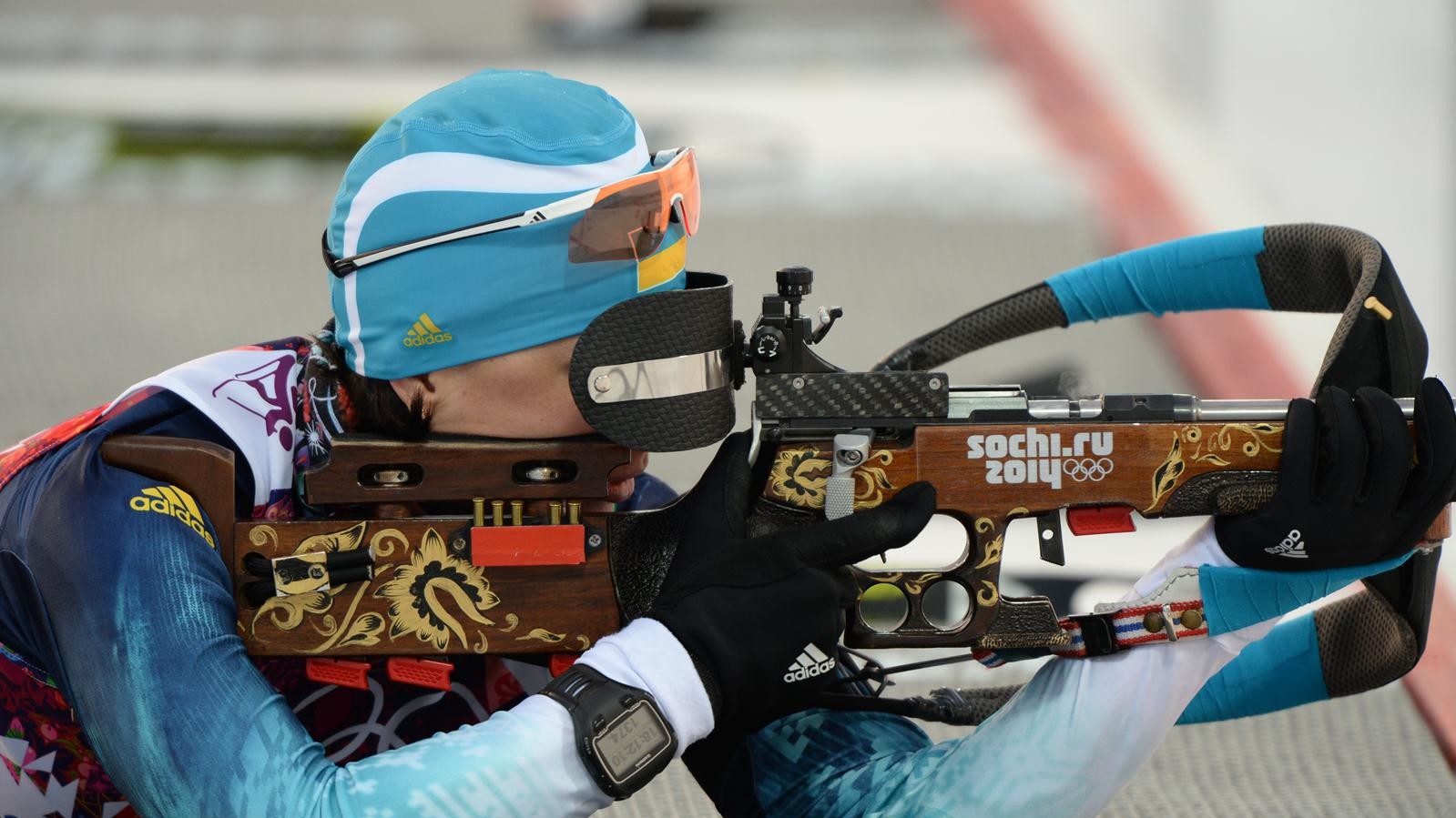 Вита Семеренко в двух гонках на Играх финишировала в пределах топ-10