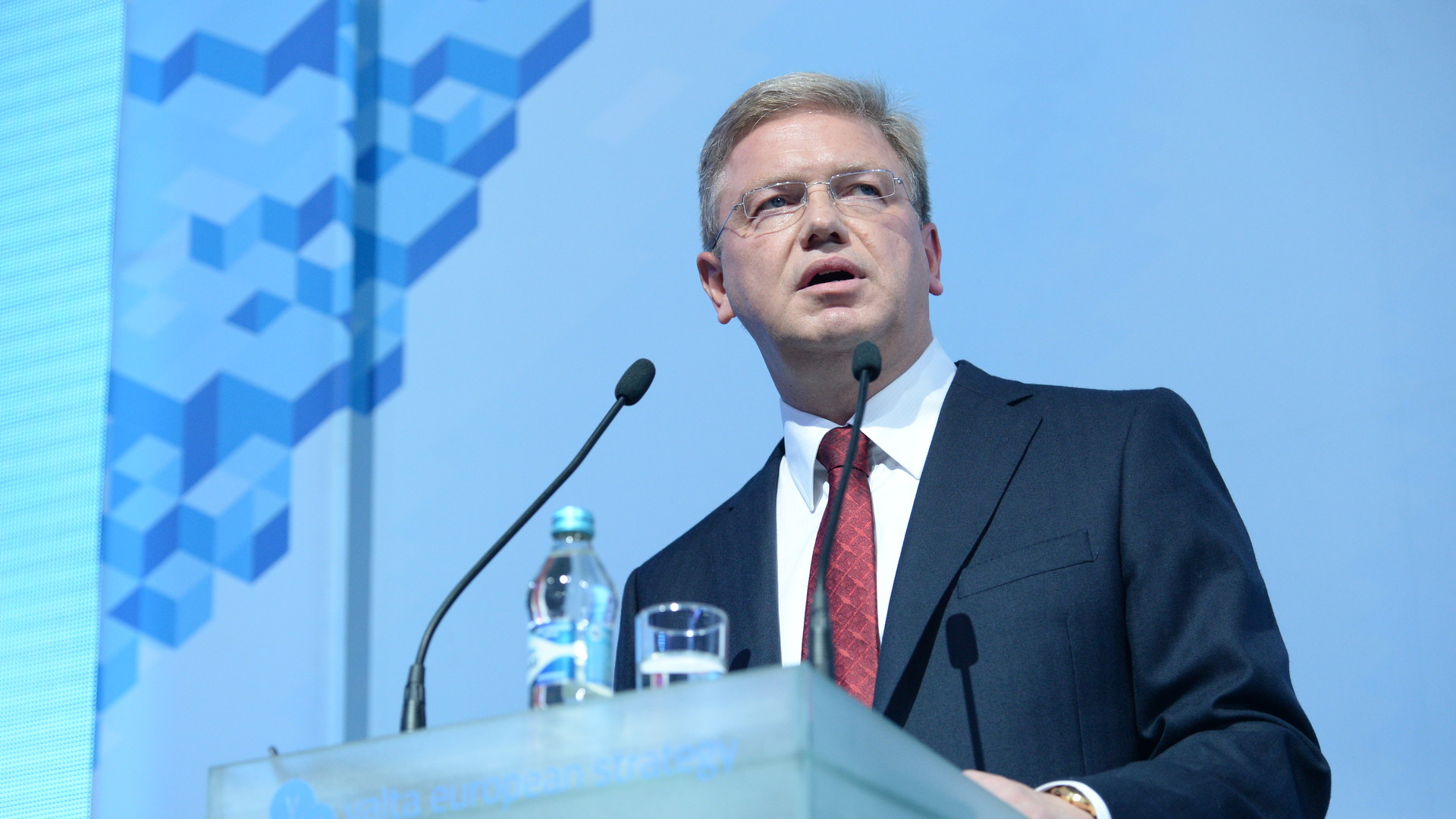 Штефан Фюле, Комиссар по вопросам расширения и Европейской политики соседства, Европейская Комиссия