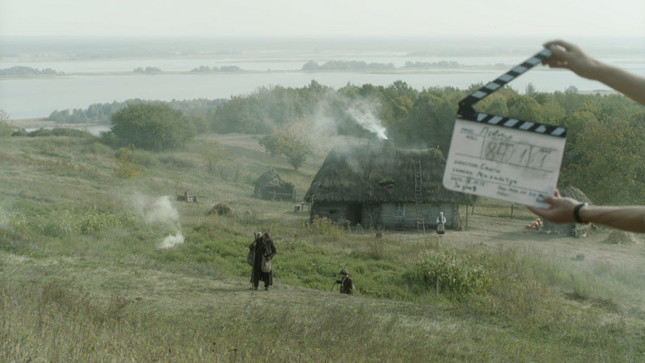 Backstage "Поводиря".