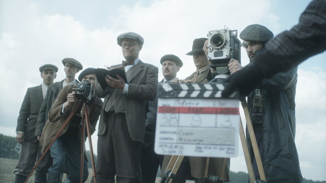 Backstage "Поводиря".