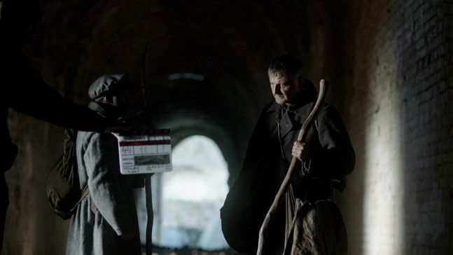 Backstage "Поводиря".