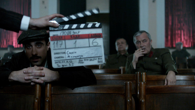 Backstage "Поводиря".