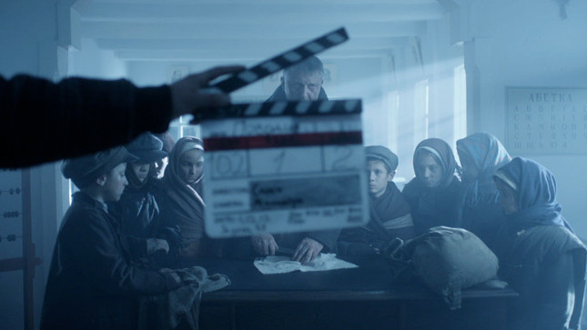 Backstage "Поводиря".