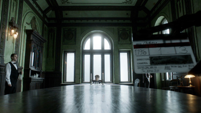 Backstage "Поводиря".