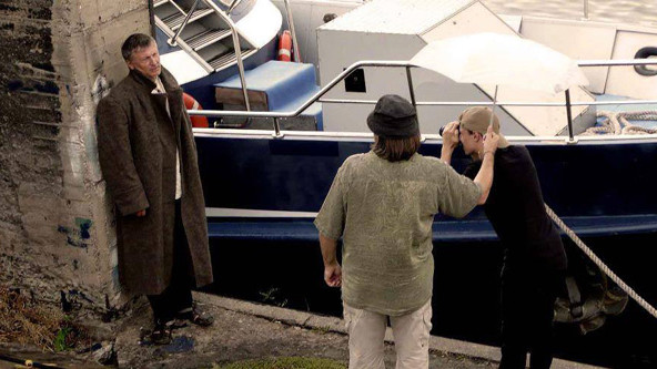 Backstage "Поводиря".