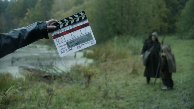 Backstage "Поводиря".